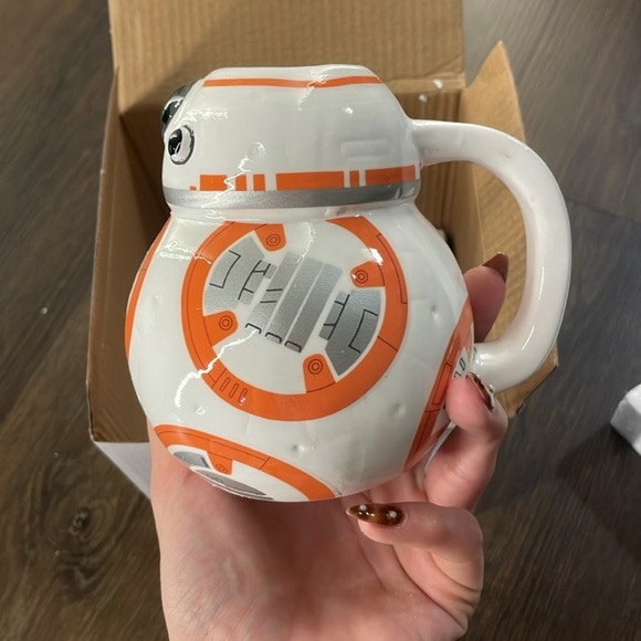 NEW NIB Zak Star Wars Mug Coffee Cup - Picture 3 of 5